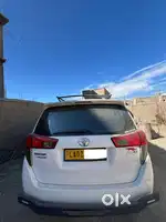 Toyota Innova Crysta 2022 Petrol Well Maintained