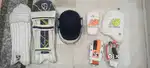 Cricket kit. Age(14-15) youth.