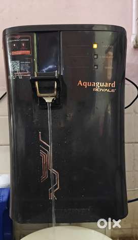 Eureka Forbes Aquaguard Royale RO Water Purifier