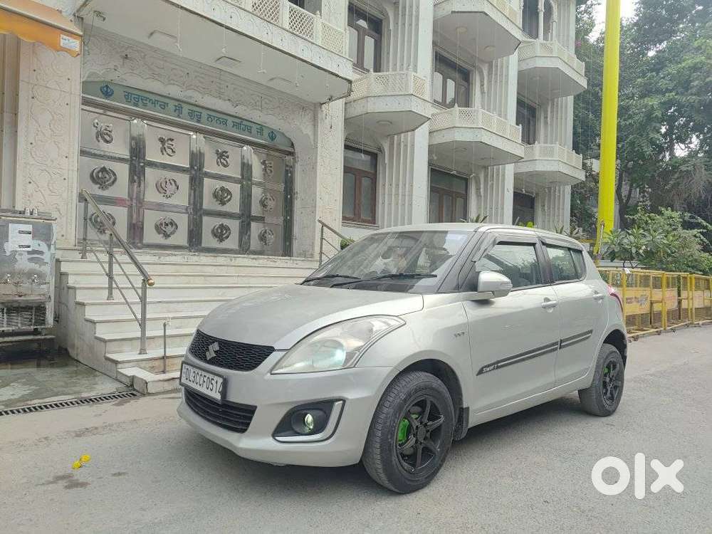 Maruti Suzuki Swift VXi + Manual, 2014, CNG & Hybrids
