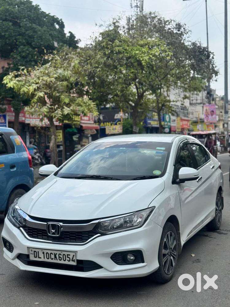Honda City i-VTEC V, 2018, CNG & Hybrids