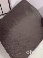 Matress 7 ft x 7ft x 4inch (1 year old)