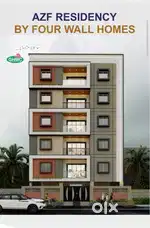 3BHK GHMC Approved Flats for Sale At Attapur pillar no 69 Gudimalkapur