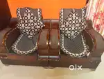 2 wooden  chir sales