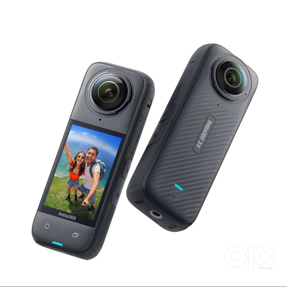 insta360 X4 - 17 months, minimal usage, almost new condition