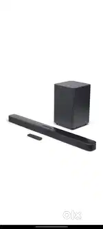JBL SOUNDBAR 2.1 DEEP BASS
