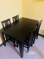 Dining Table 4 seater