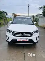 Hyundai Creta 1.6 SX Option Diesel, 2018, Diesel