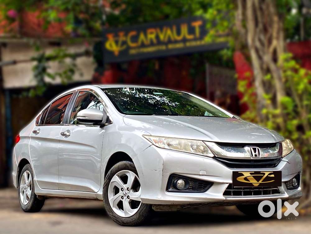 Honda City 2014-2015 i VTEC VX, 2014, Petrol
