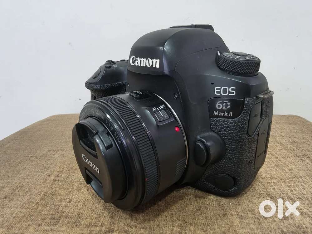 C A N O N  DSLR Camera 6D MARK ‼️