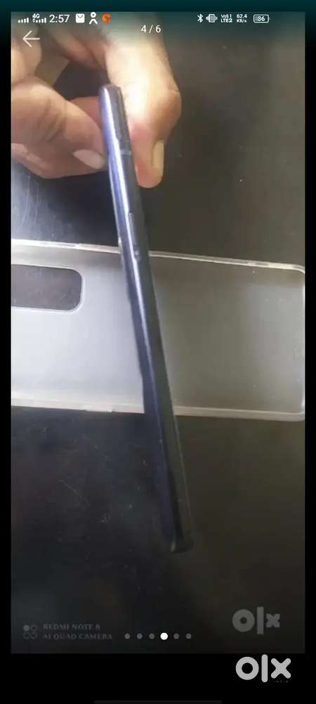 Iqoo 3 phone h