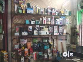 Shop items sale like computer, printer, mobile accessories, chair computer table, binding machine, s...
