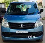 Maruti Suzuki Wagon R VXI, 2010, Petrol