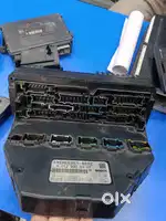 Mercedes 212 fuse box