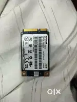 Toshiba 128 gb msata SSD perfect working
