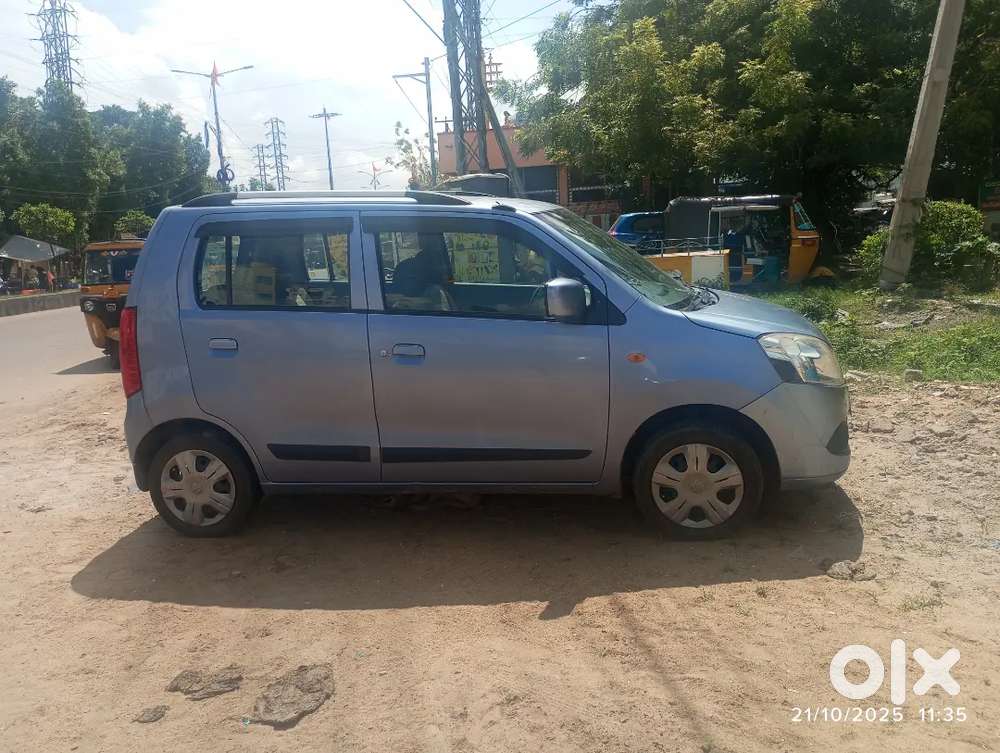 Maruti Suzuki Wagon R 2011