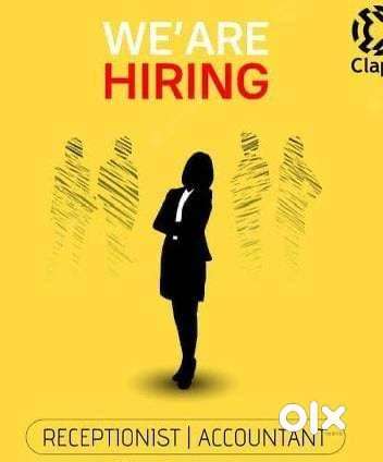 Office Receptionist (Female Preferred)