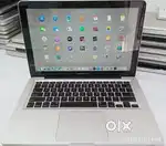 Macbook pro 16 gb ram ram 500gb storage 128SSD Corei5 processor.