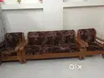 5 siter sofa set with good condition