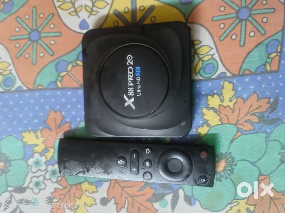 *ANDROID BOX* x88pro20 8Gb Ram / 16 Gb internal
