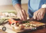 Looking for female cook