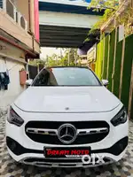 Mercedes-Benz GLA 4MATIC, 2022, Diesel