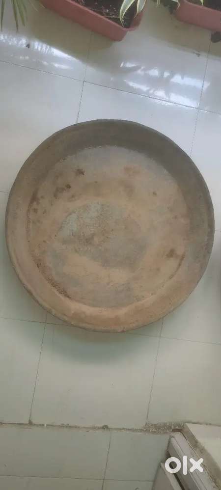 Copper parat diameter 68cm