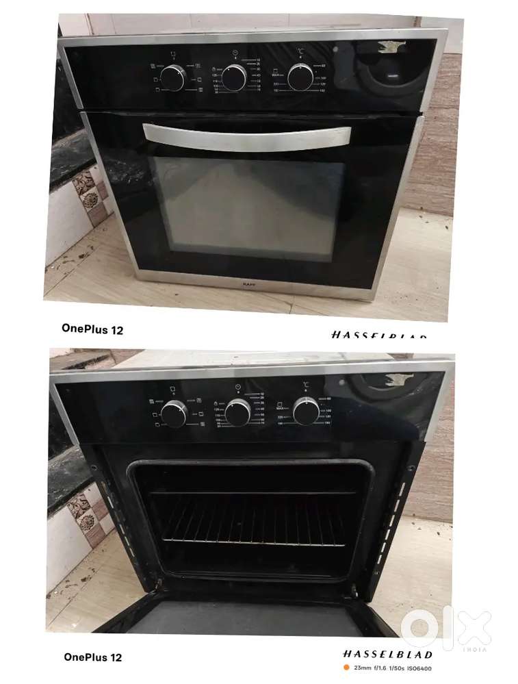 Hotel kitchen appliances