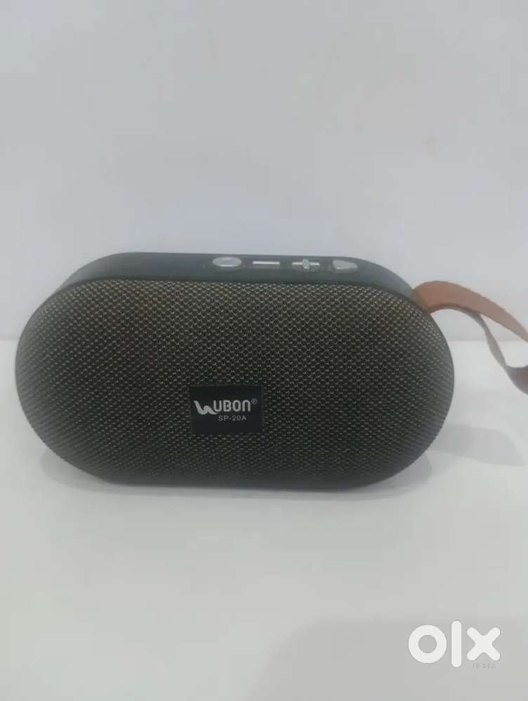 Bluetooth speaker