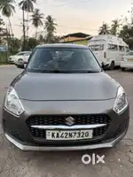 Maruti Suzuki Swift VXI Optional, 2022, Petrol