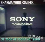 Imported 45 Smart led tv just in 11500 & 42
Android Smart led tv 10500