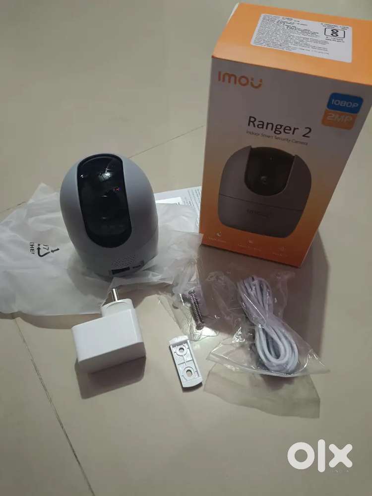 Brand new non use camera bill bhi hai