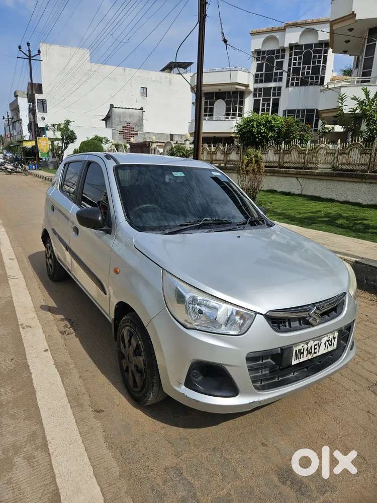 Maruti Suzuki Alto K10 CNG