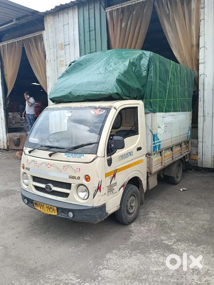 Tata ace gold 2019