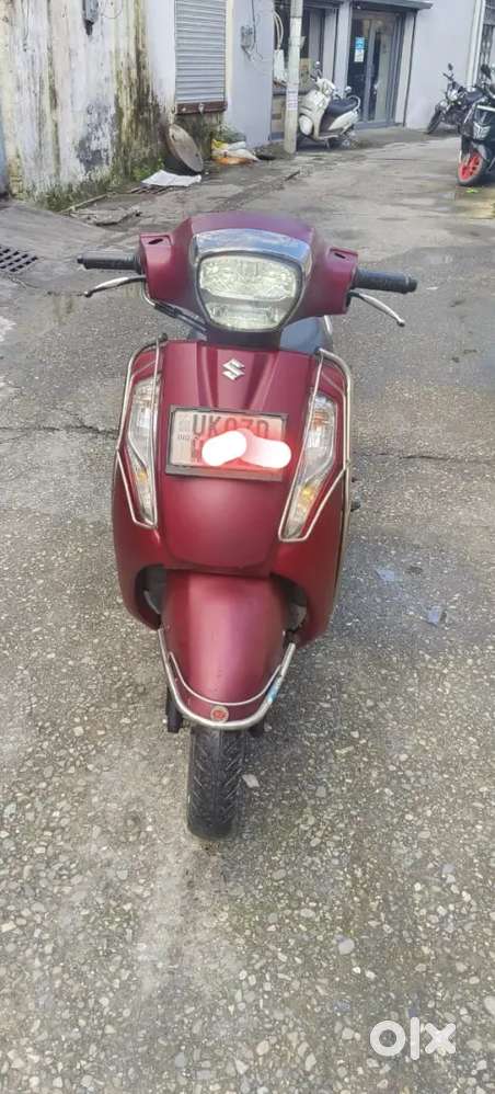 Suzuki ACESS 125