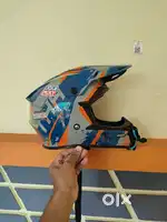 THH T710X Rage Helmet