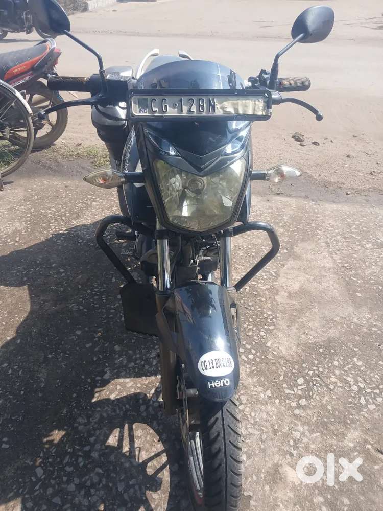I have two bike,  hence I want to sell. The bike is  new connection.