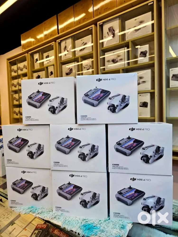 DJI ALL MODELS AVAILABLE TOP TO LOW