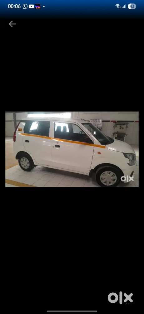 Maruti Suzuki Wagon R 2024