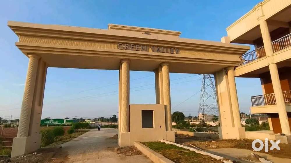 Affordable price par nh 2 par plot