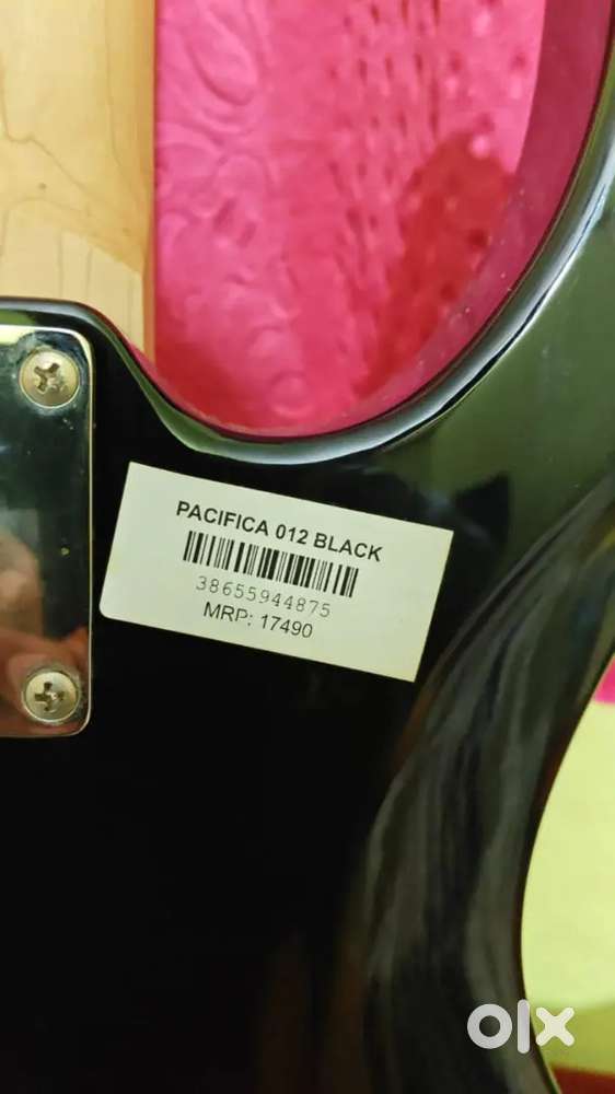 Guiter in new condition