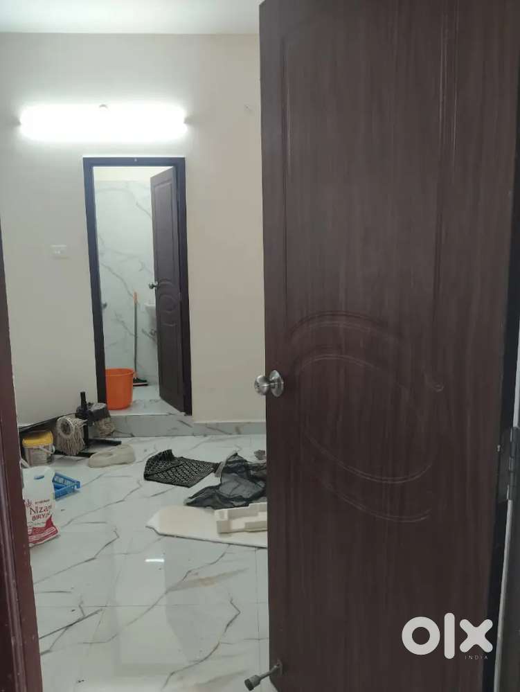3 bhk new flat for rent