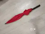 A very big umbrella
