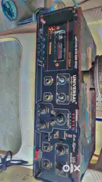 Amplifier universal company
