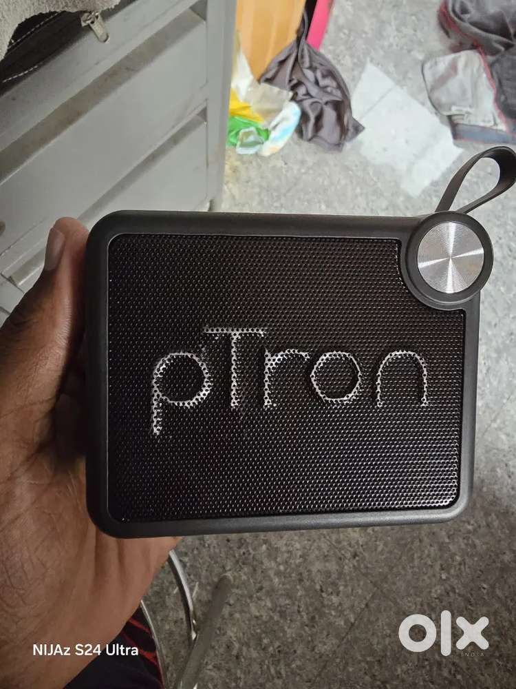pTron 10w BT Speaker
