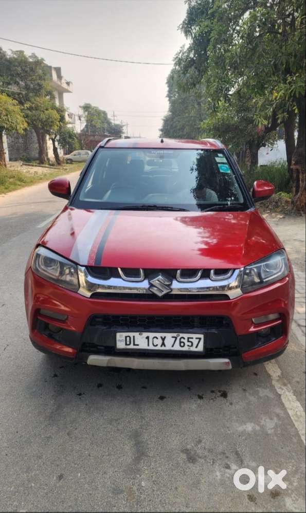 Maruti Suzuki Vitara Brezza 2017 Diesel 95000 Km Driven