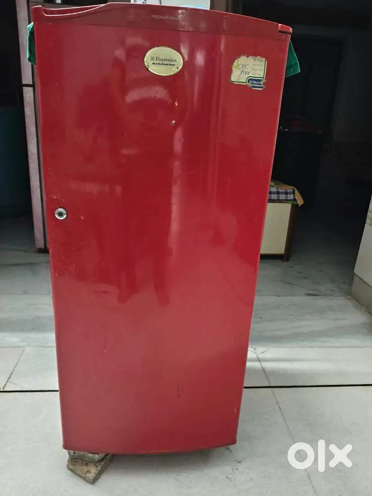 Single door refrigerator