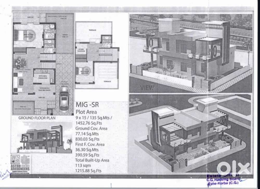 Sr. MIG For Rent (Girls or Family)