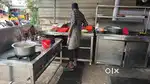 Wanted biriyani and Chinese master