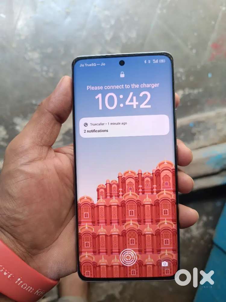 Realme P1 Pro 12GB 256 GB (Working Condition with Internal Faults)